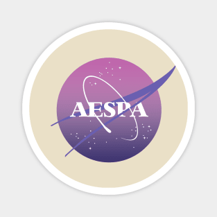 AESPA Magnet